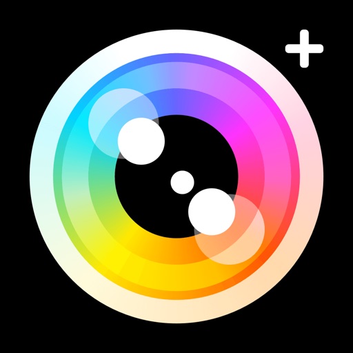 Camera+ logo