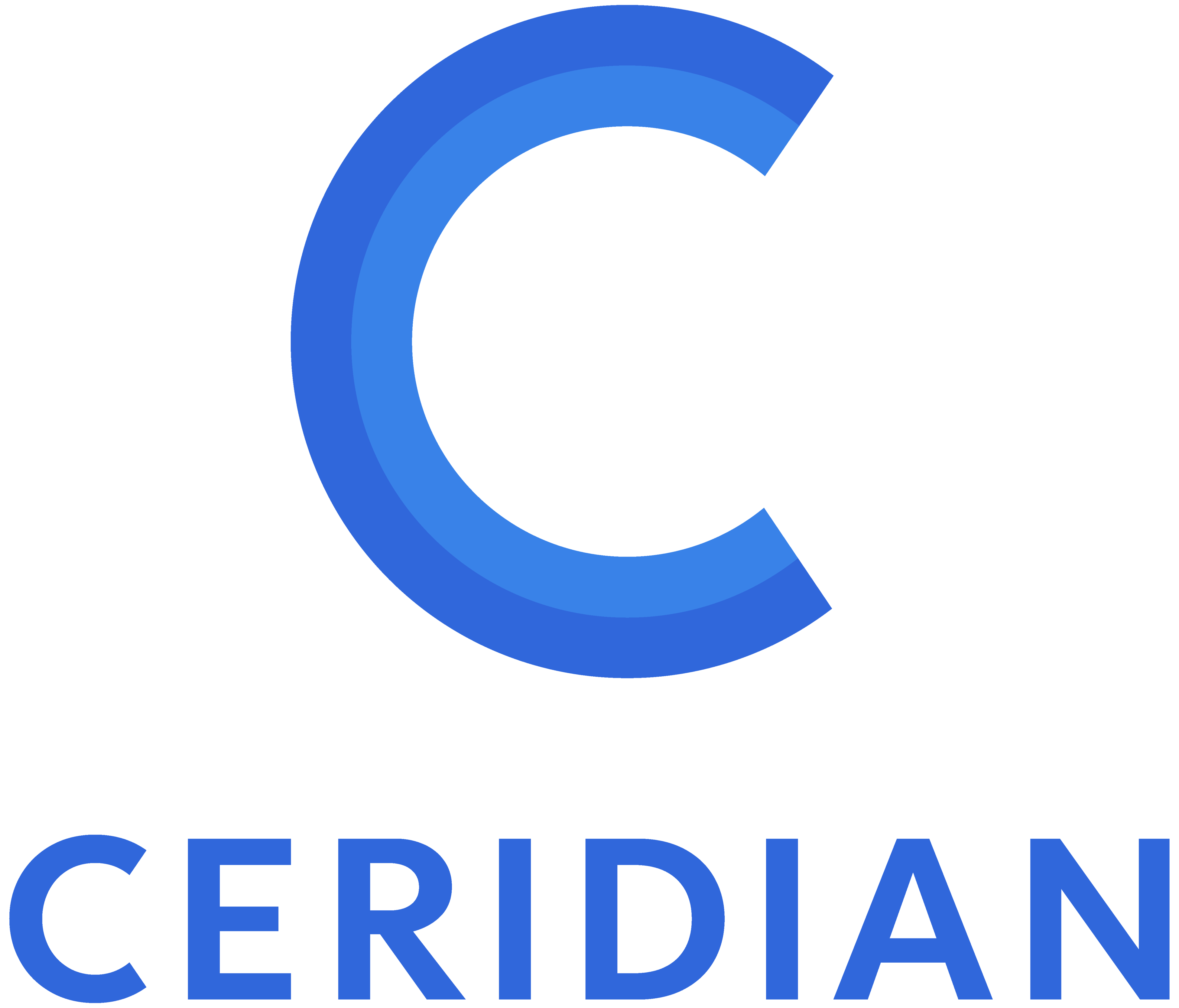Ceridian logo
