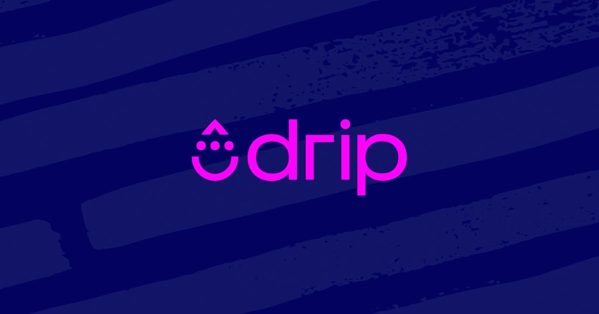 Drip logo