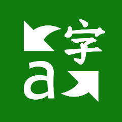 Microsoft Translator logo