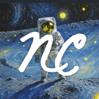 NightCafe Studio logo