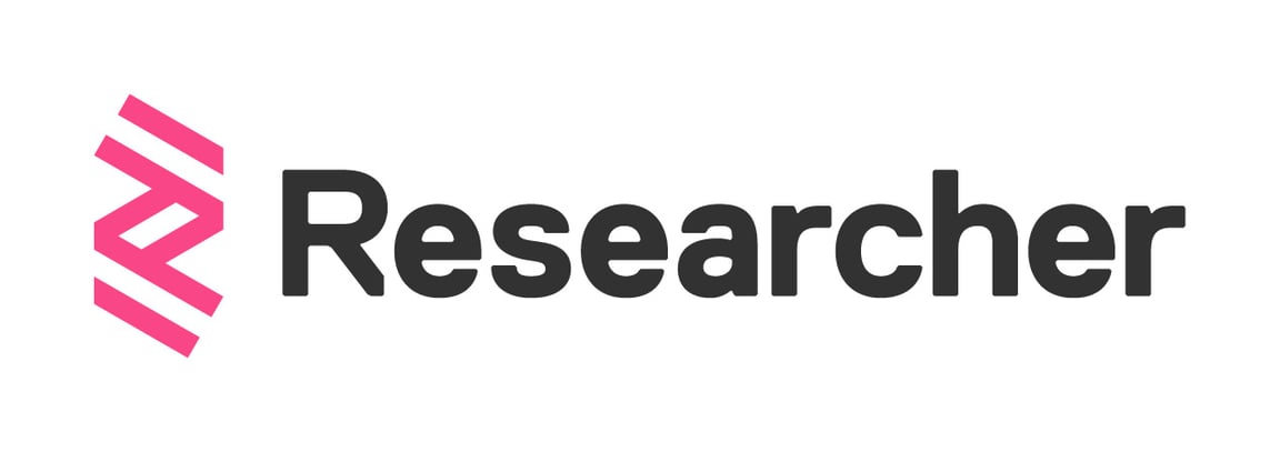 Researcher logo