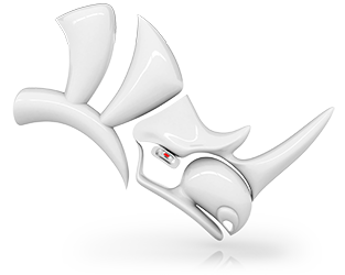 Rhino 3D logo