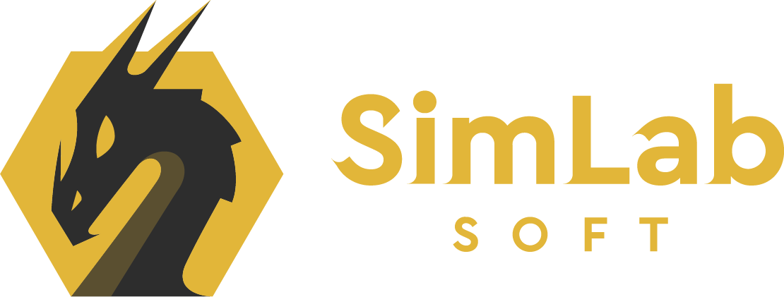 SimLab logo
