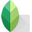 Snapseed logo