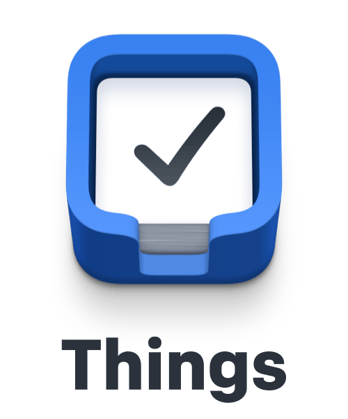 Things 3 logo