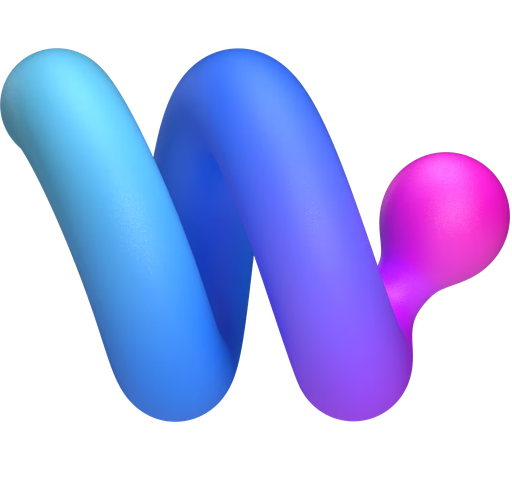 Womp 3D logo